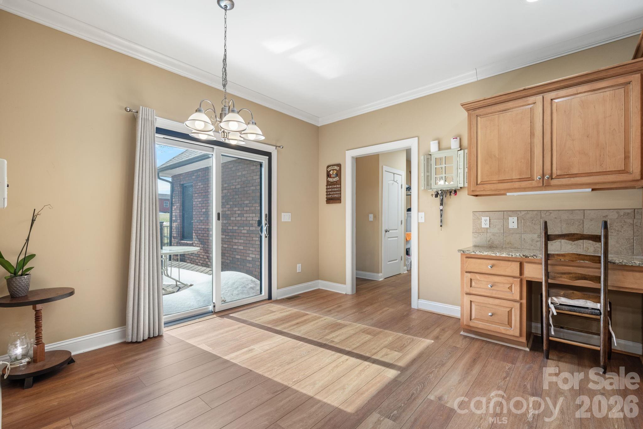 Barringer Woods - Residential