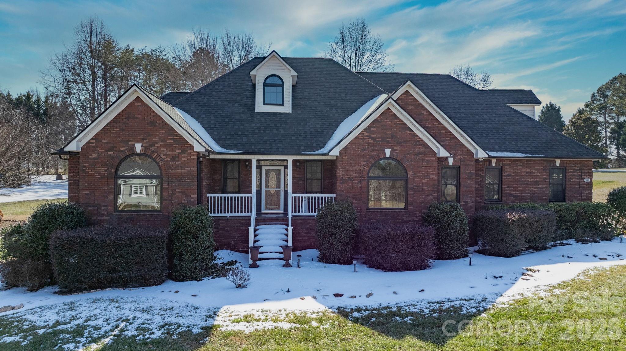 Barringer Woods - Residential