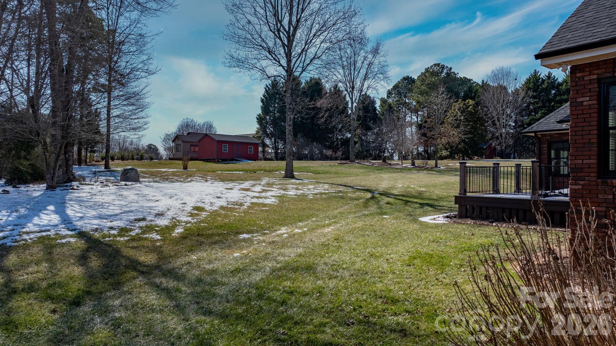 Barringer Woods - Residential