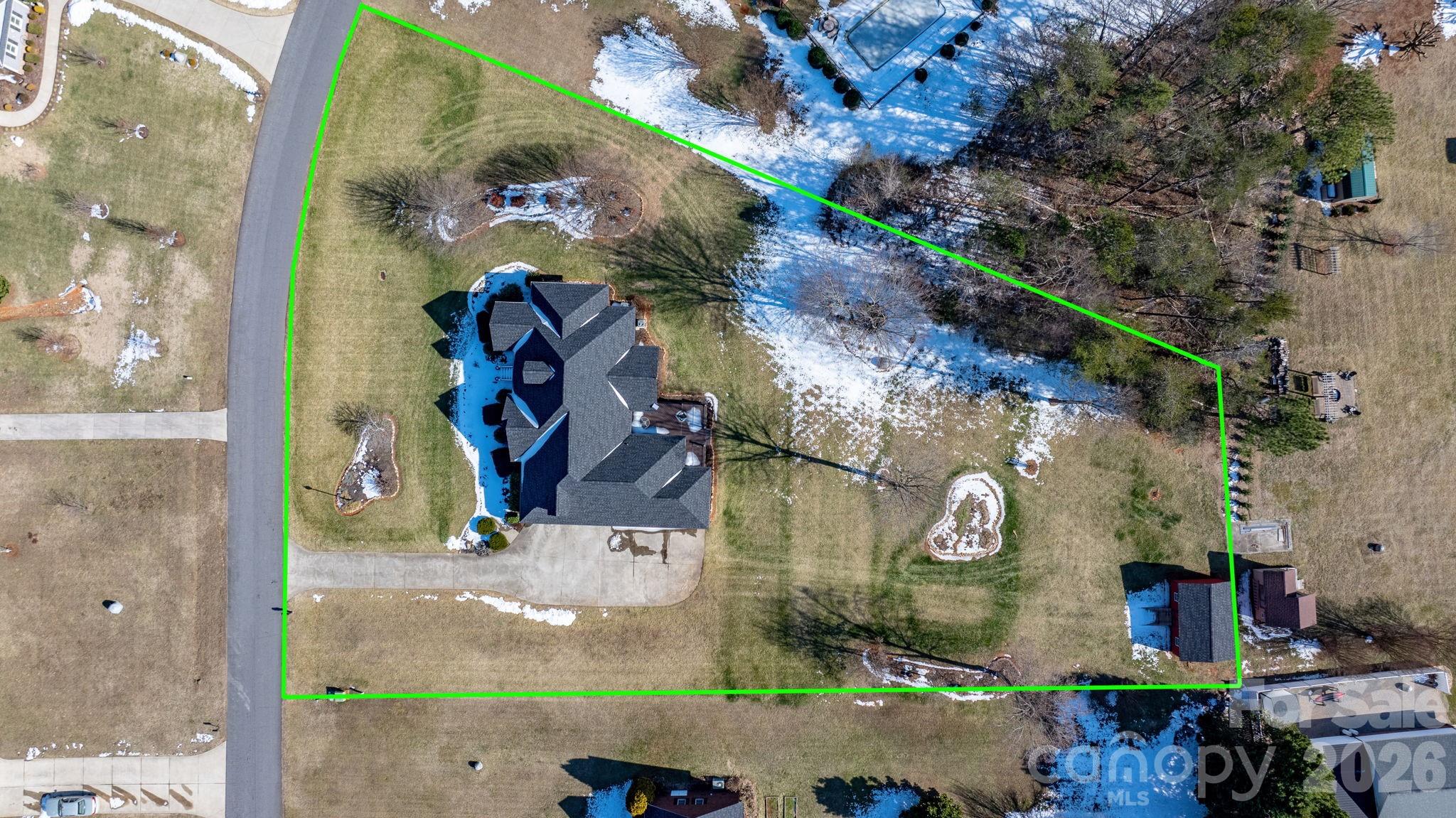 Barringer Woods - Residential