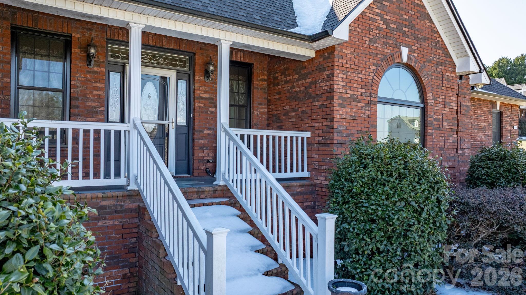 Barringer Woods - Residential