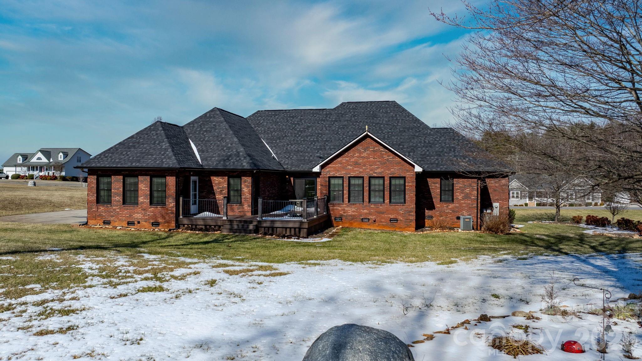 Barringer Woods - Residential