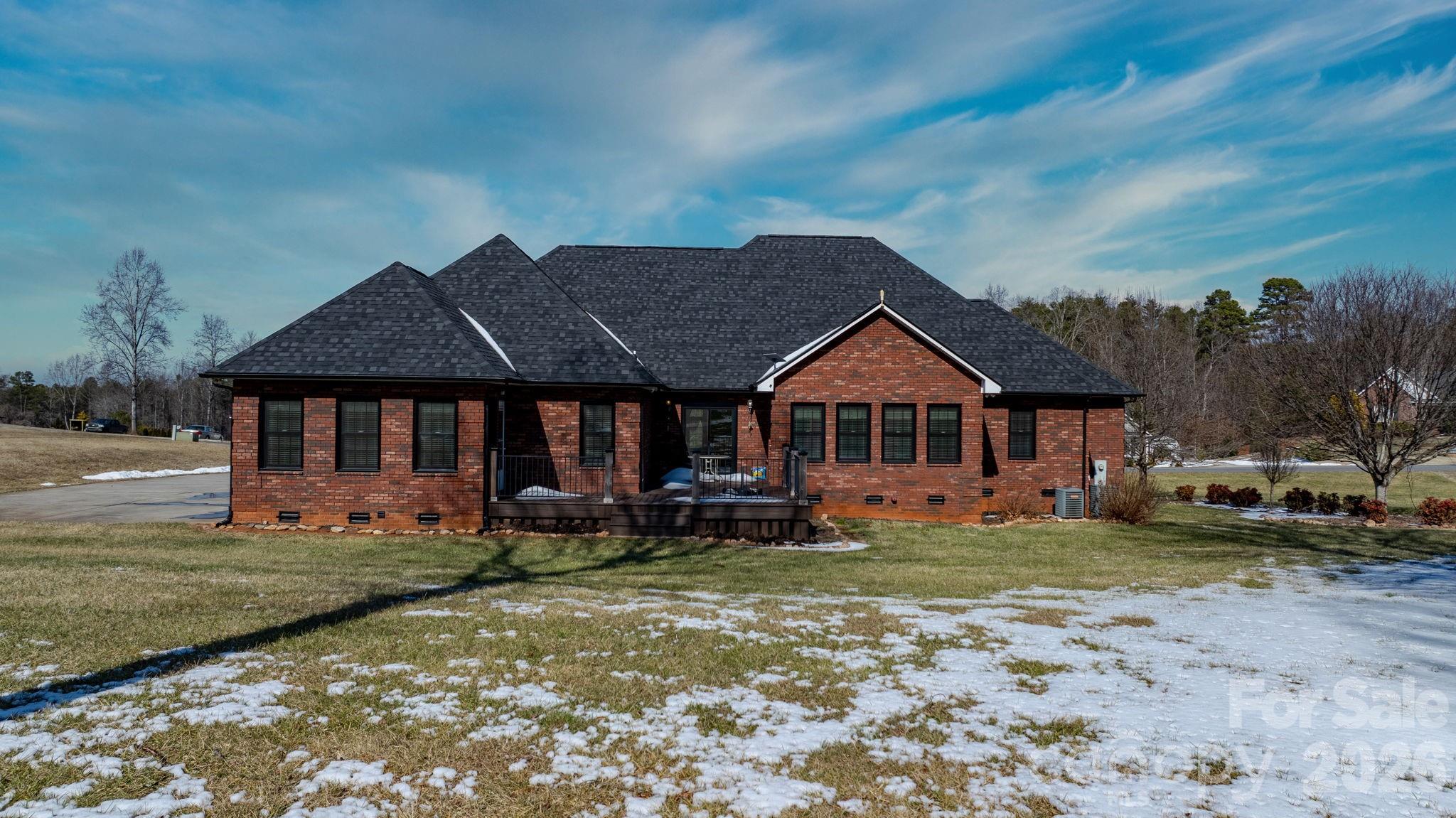 Barringer Woods - Residential