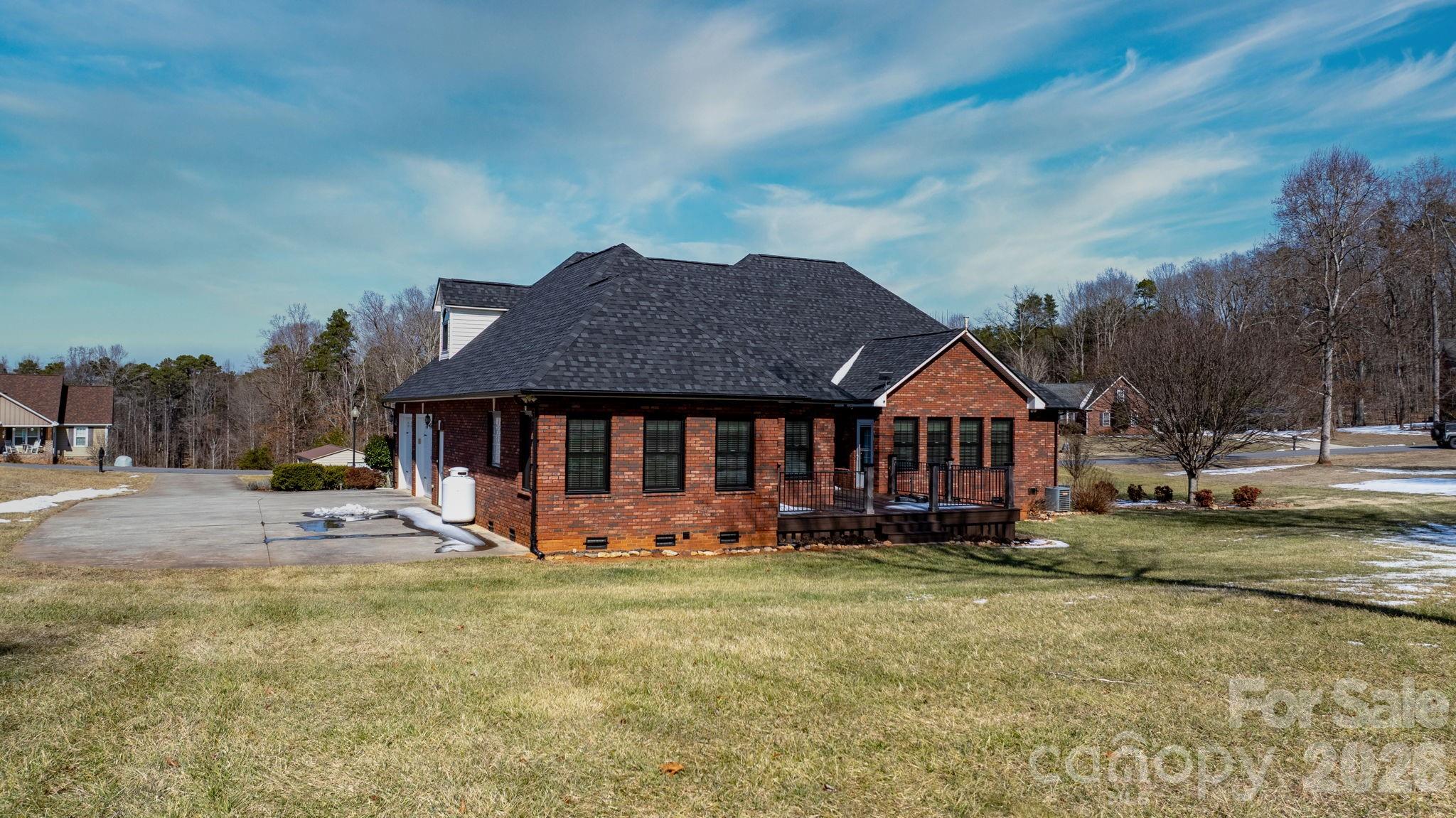 Barringer Woods - Residential