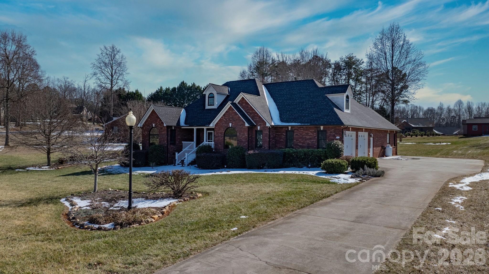 Barringer Woods - Residential