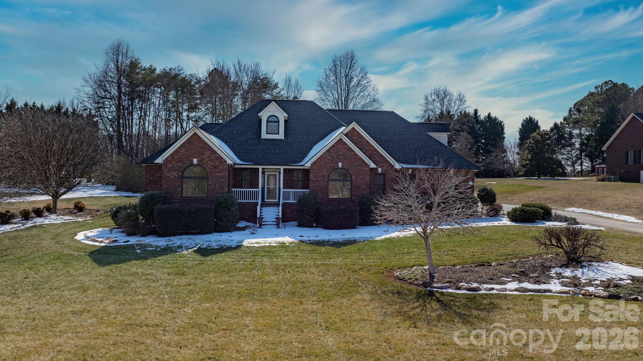 Barringer Woods - Residential