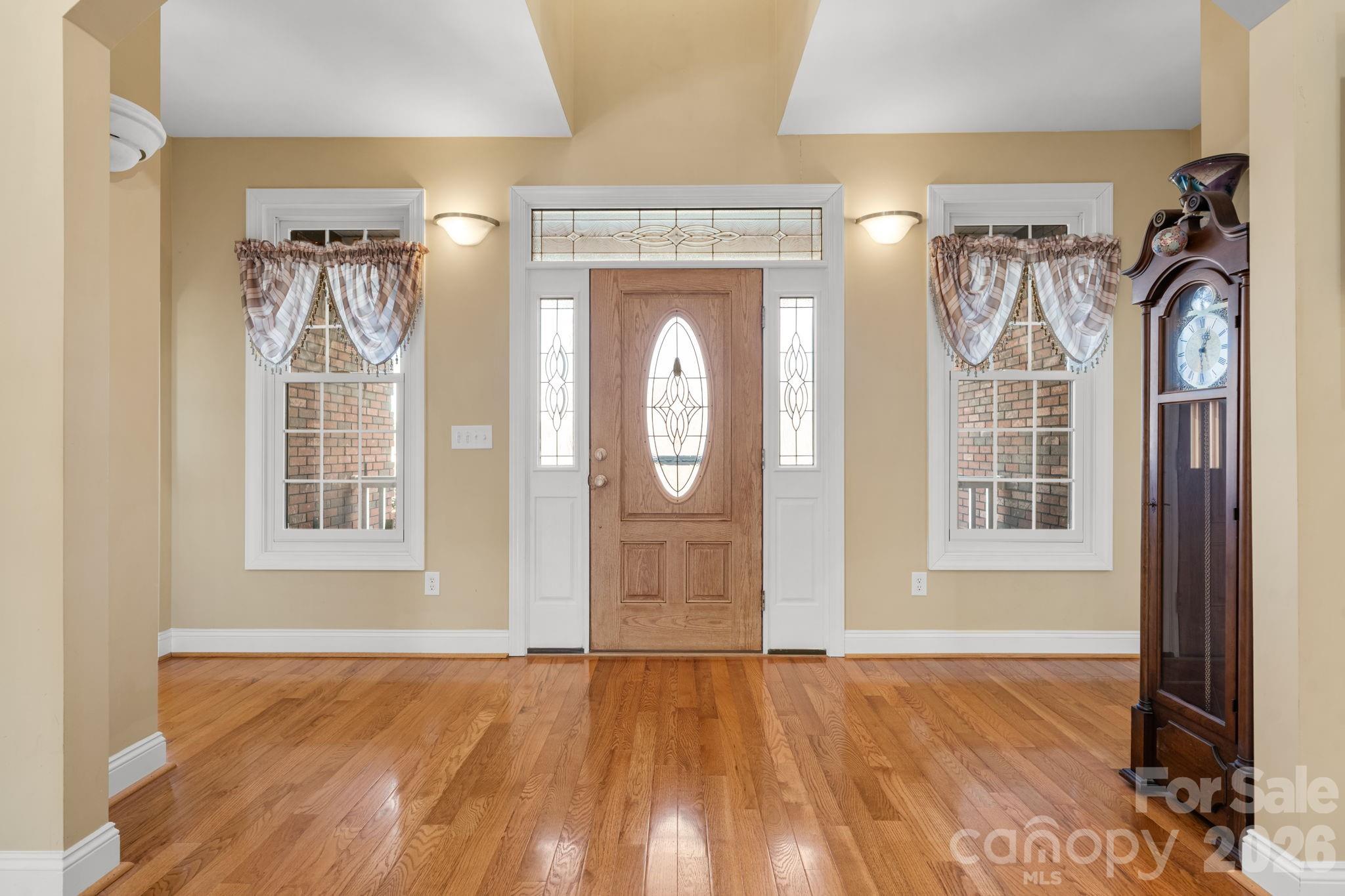 Barringer Woods - Residential