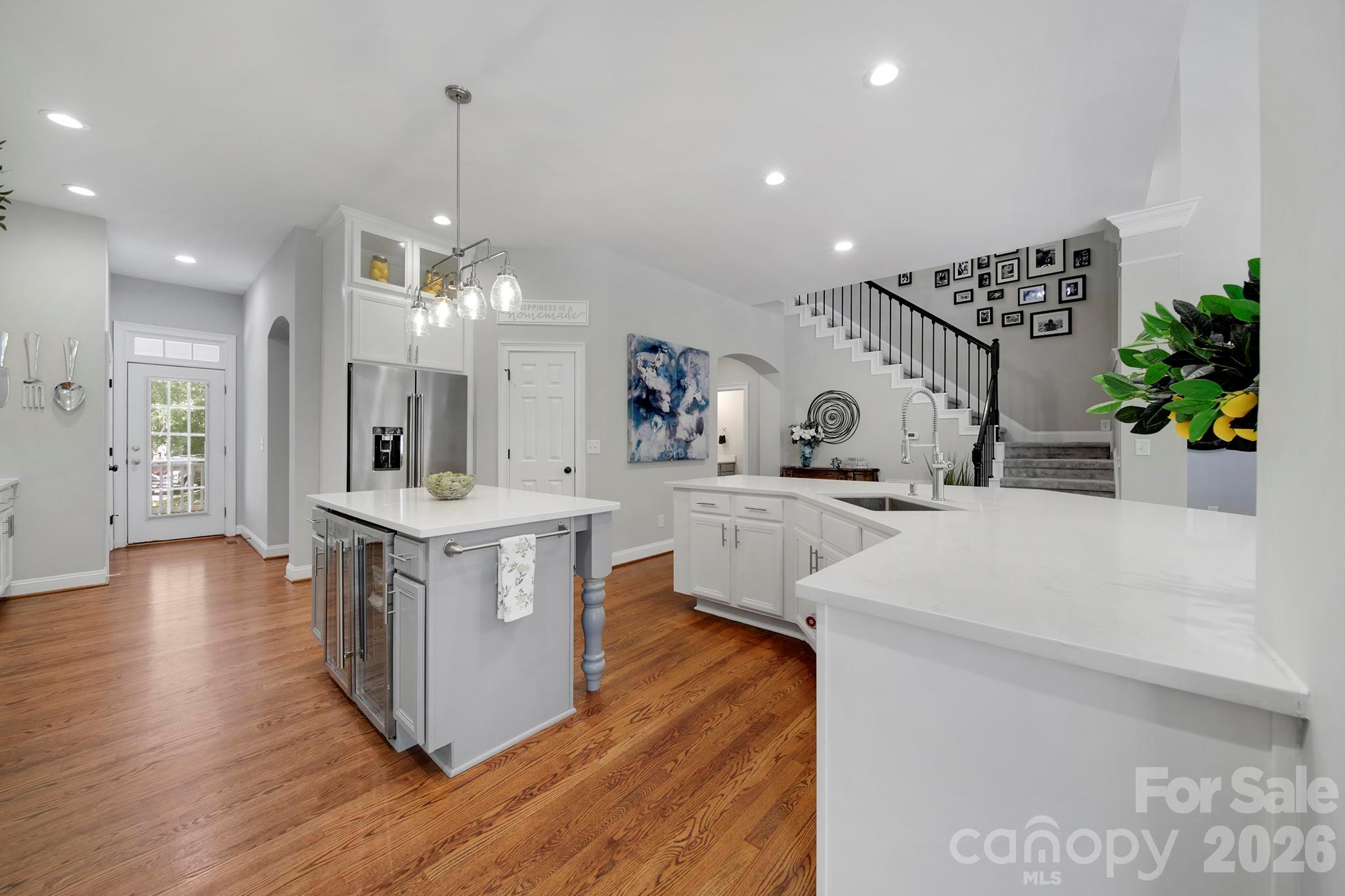 Baxter Village - Residential