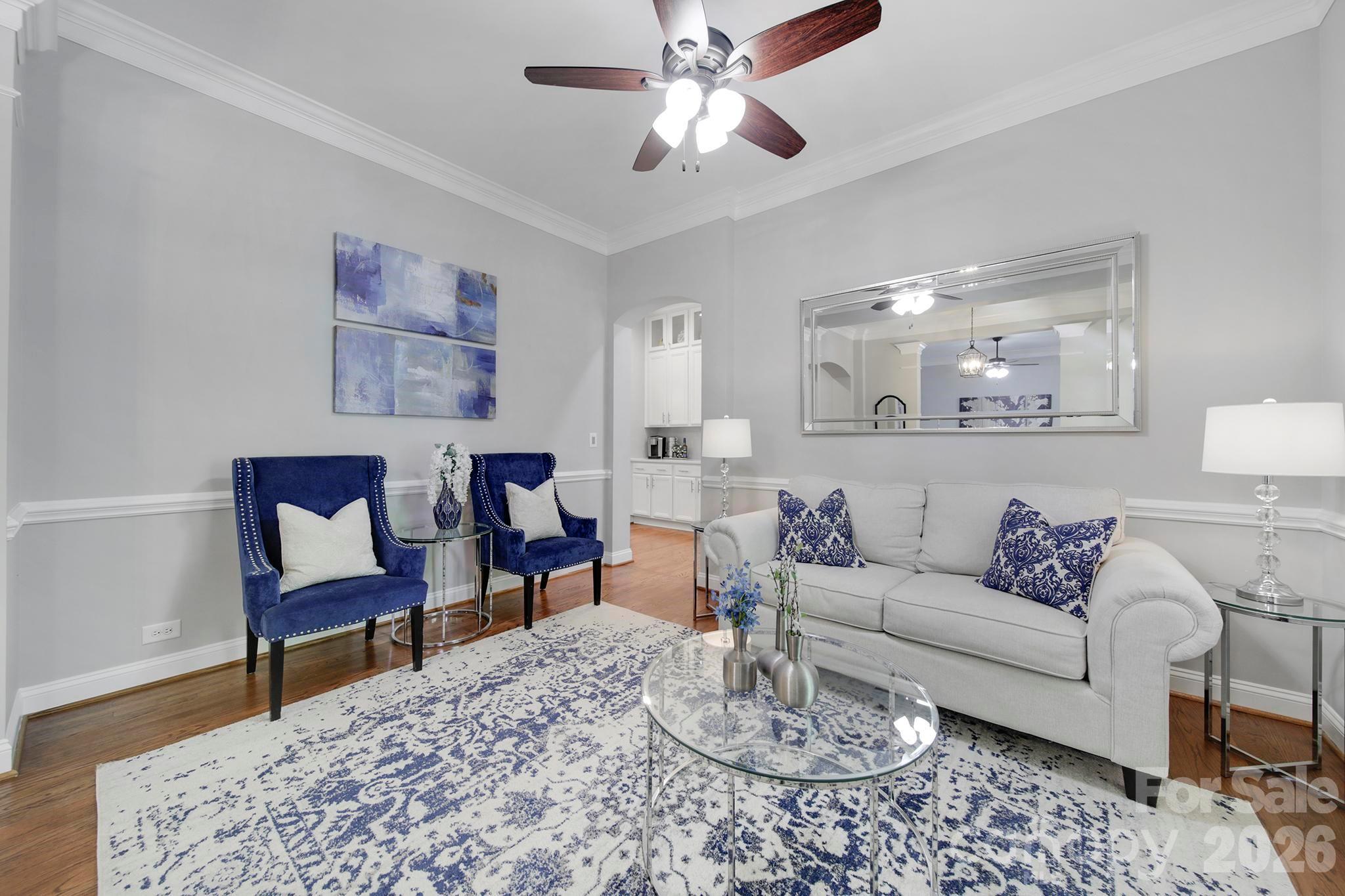 Baxter Village - Residential