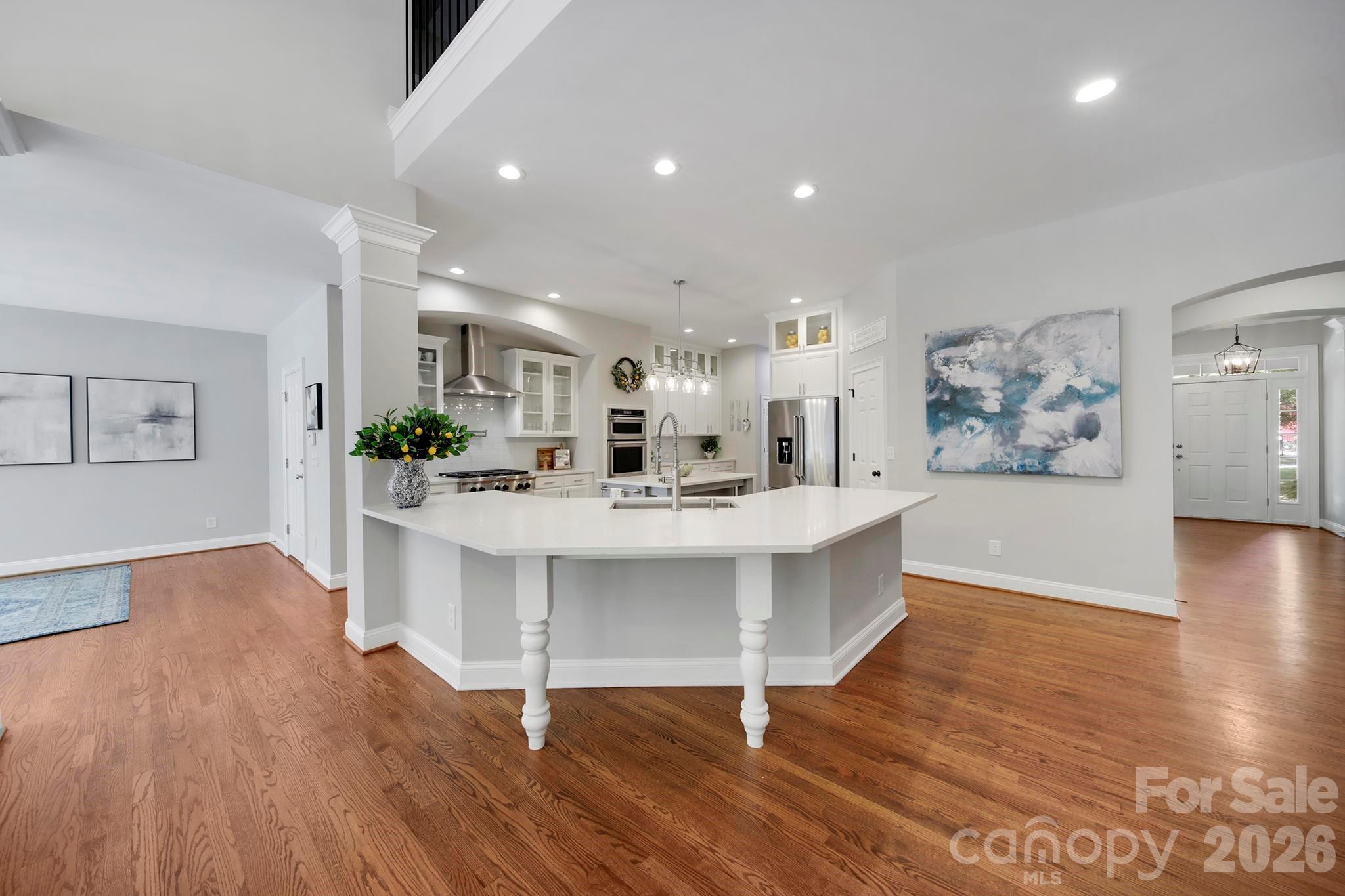 Baxter Village - Residential