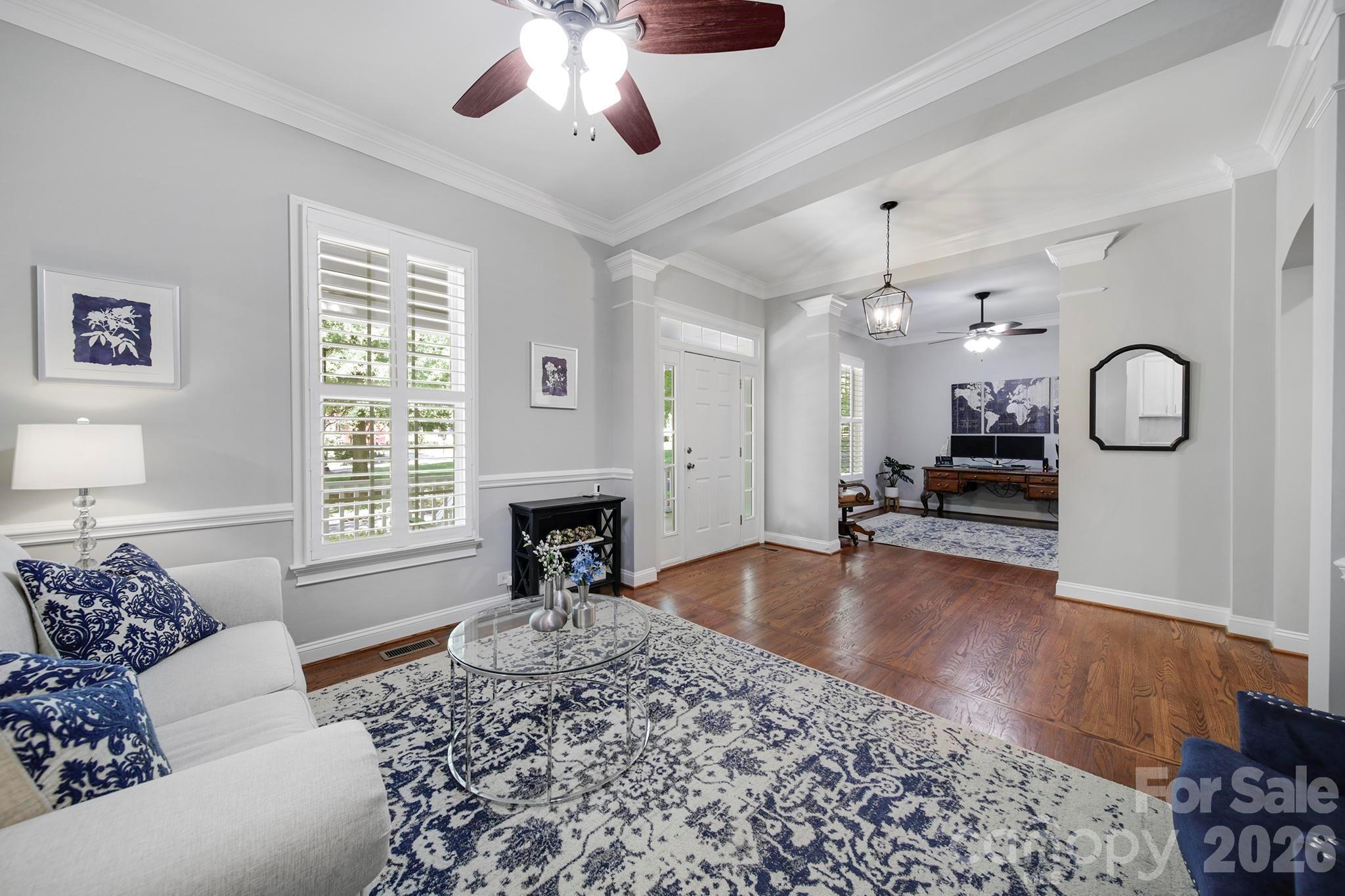 Baxter Village - Residential