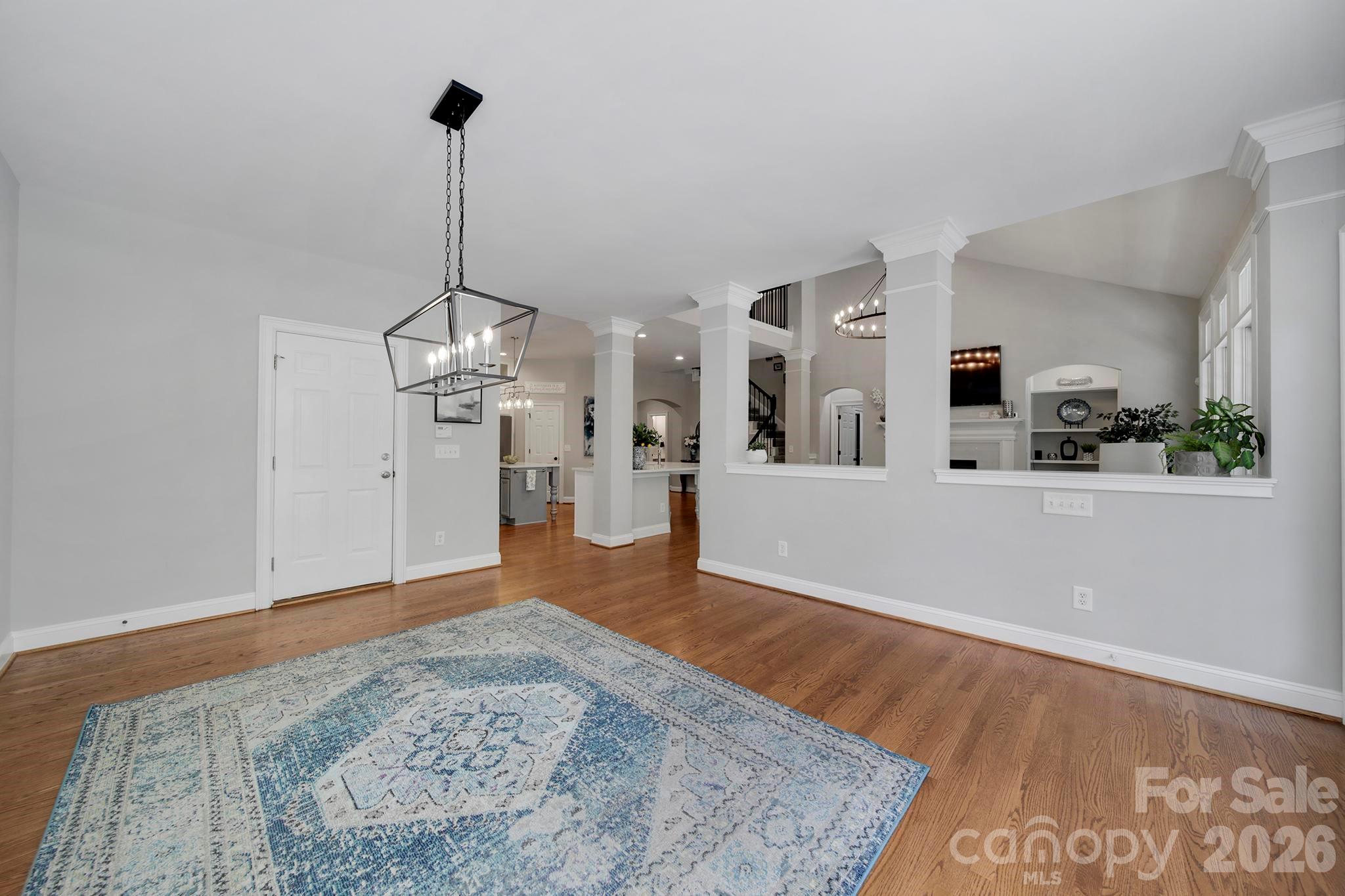 Baxter Village - Residential