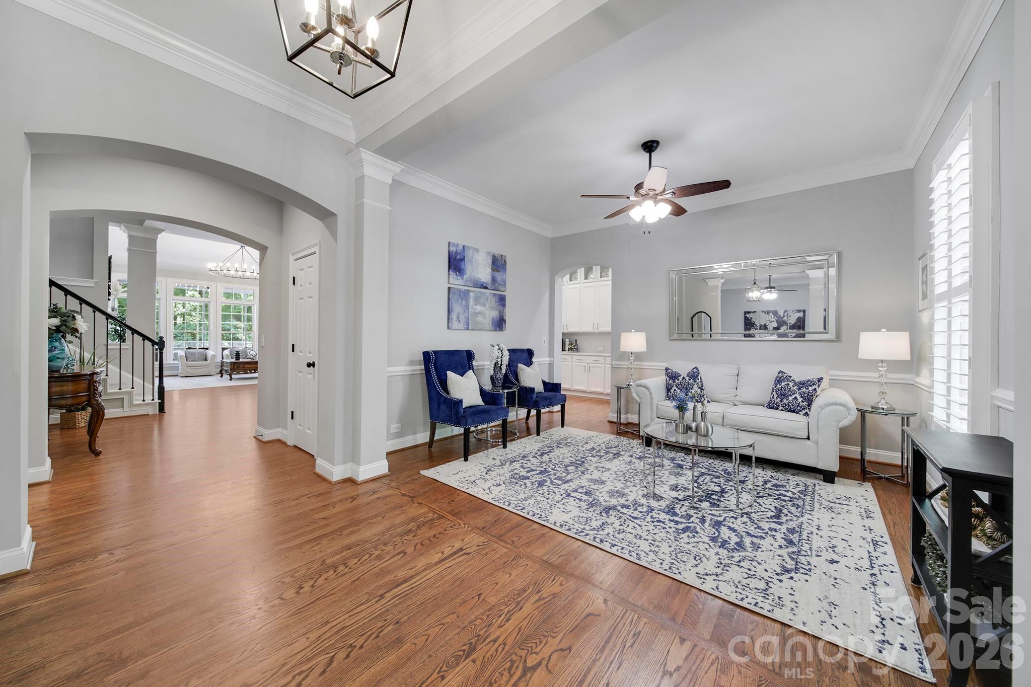 Baxter Village - Residential