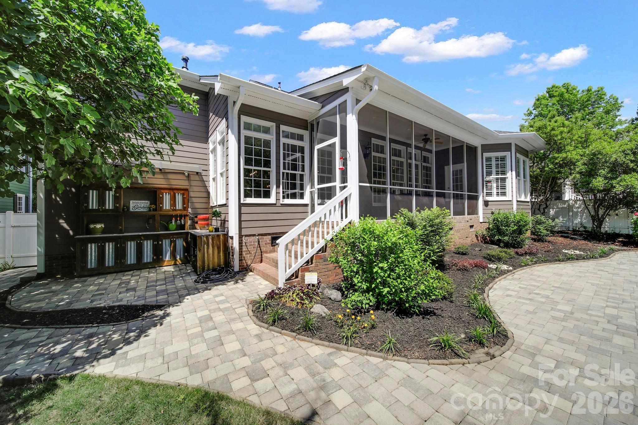 Baxter Village - Residential