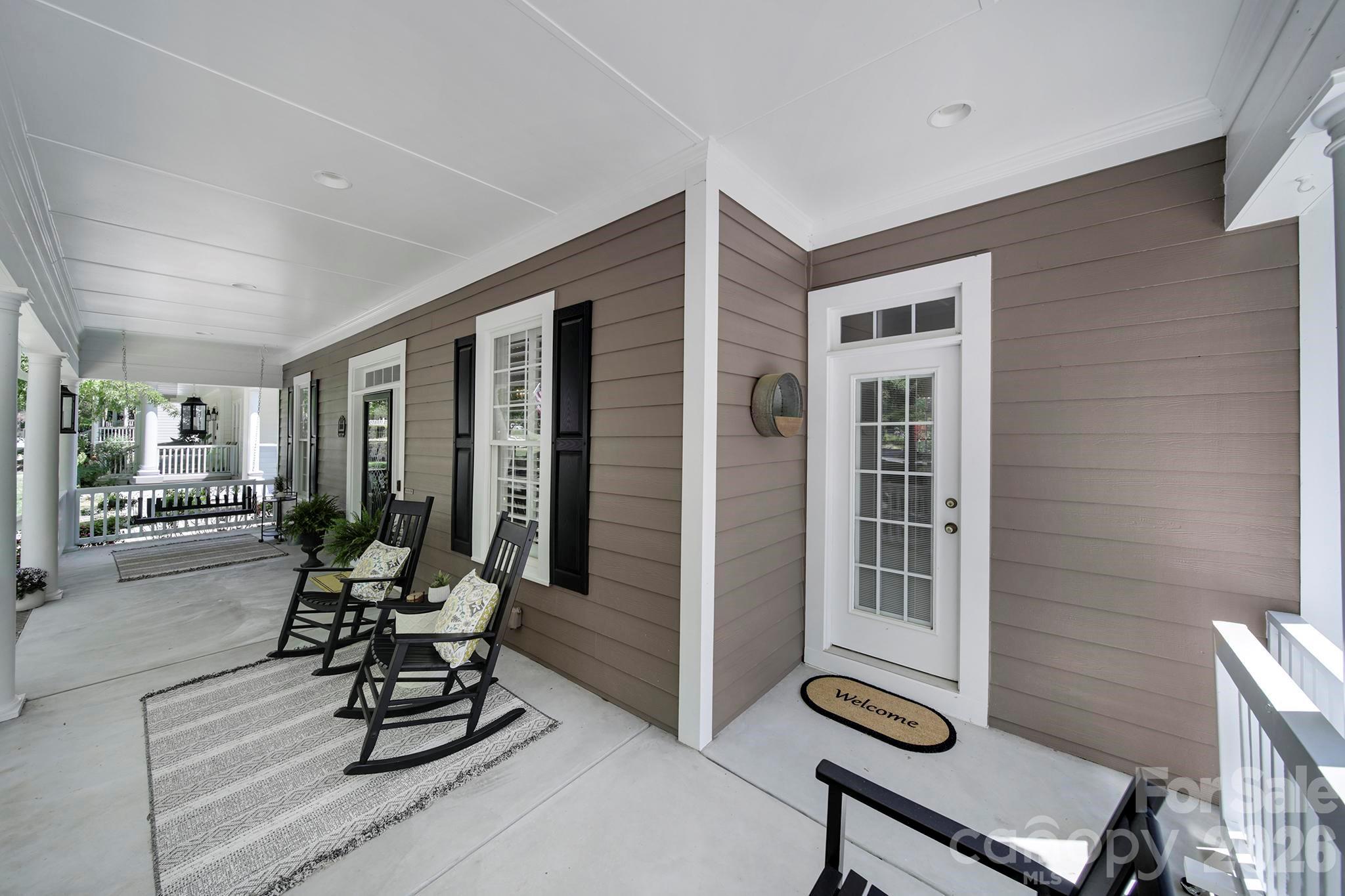 Baxter Village - Residential