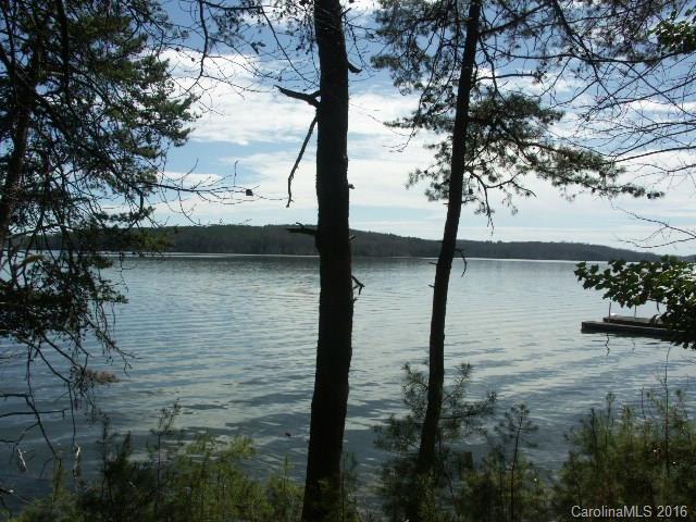 Uwharrie Point - Land