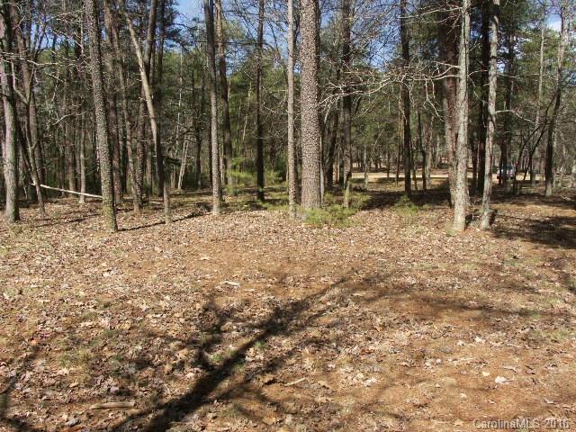 Uwharrie Point - Land