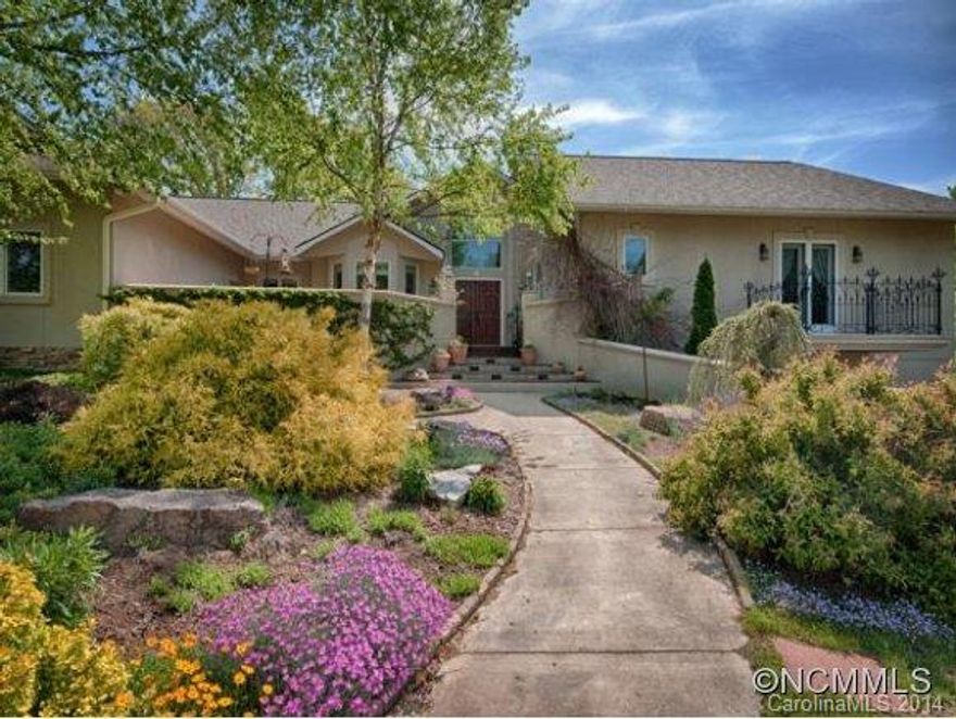 Arden - custom built home, 2 master suites on main, mahogany floors on main, kitchen with granite tops, raised cabinets with pull-out shelving, island, breakfast bar, most Dacor appliances, walk-in pantry, huge laundry room, infrared heaters above tubs on main level. In-Law/Teen suite in lower level with separate entrance. $87.50/SF!