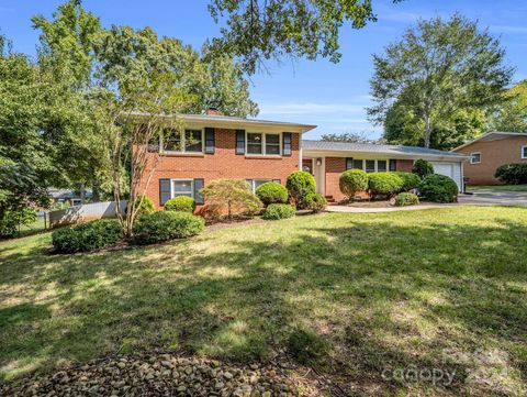 A home in Shelby