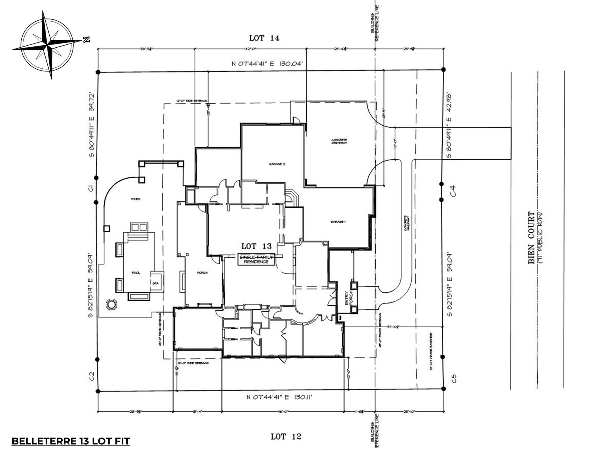 Belleterre - Residential