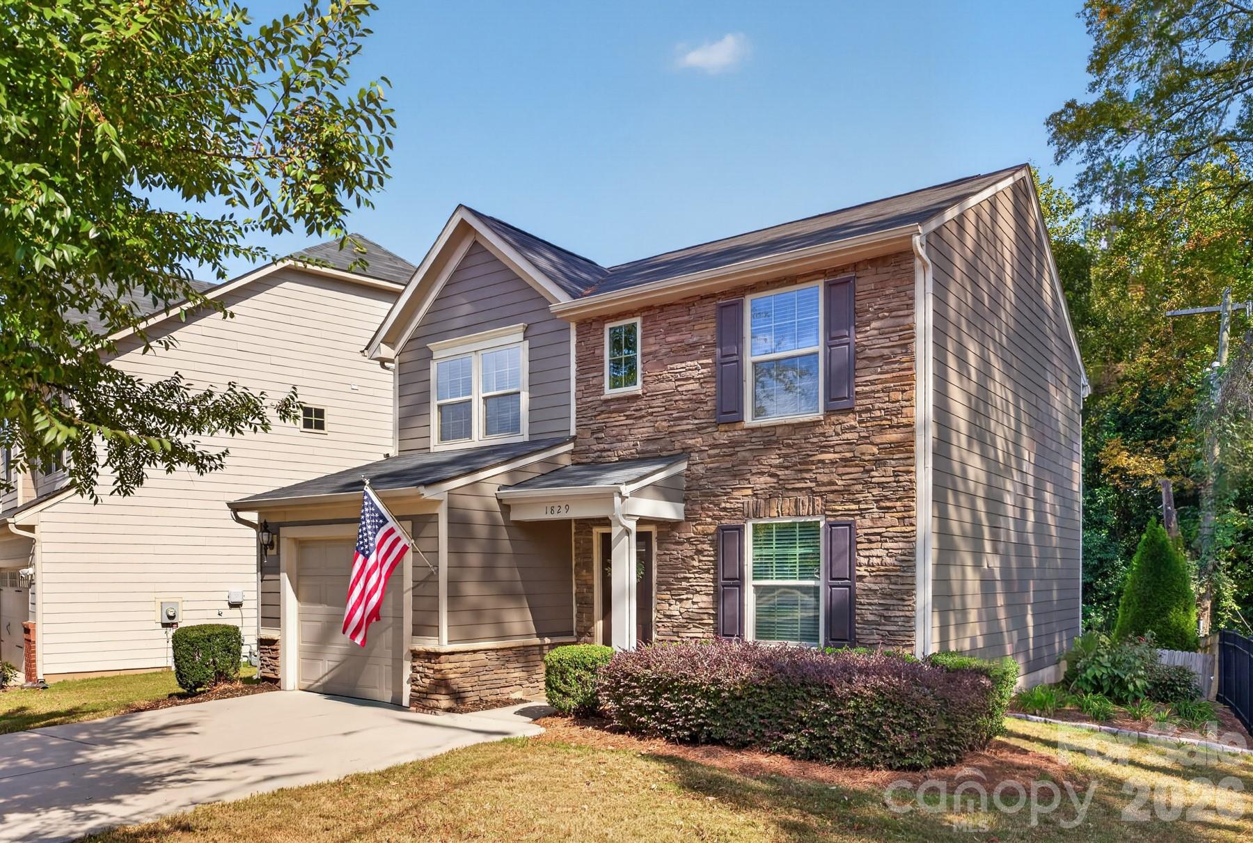 1829 Evergreen Drive
