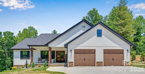 Photo of 1203 Summerhill Street SW, Lenoir, NC 28645 (MLS # 4398877)