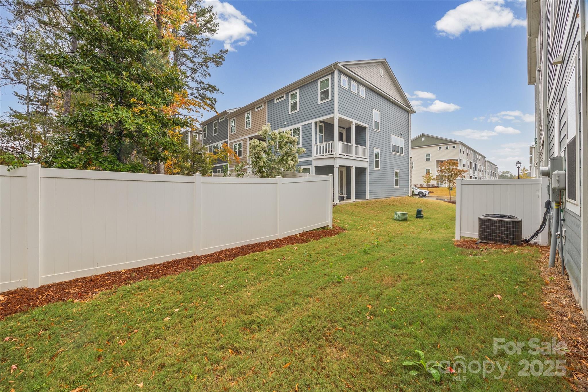 The Grove at Chestnut Park - Residential