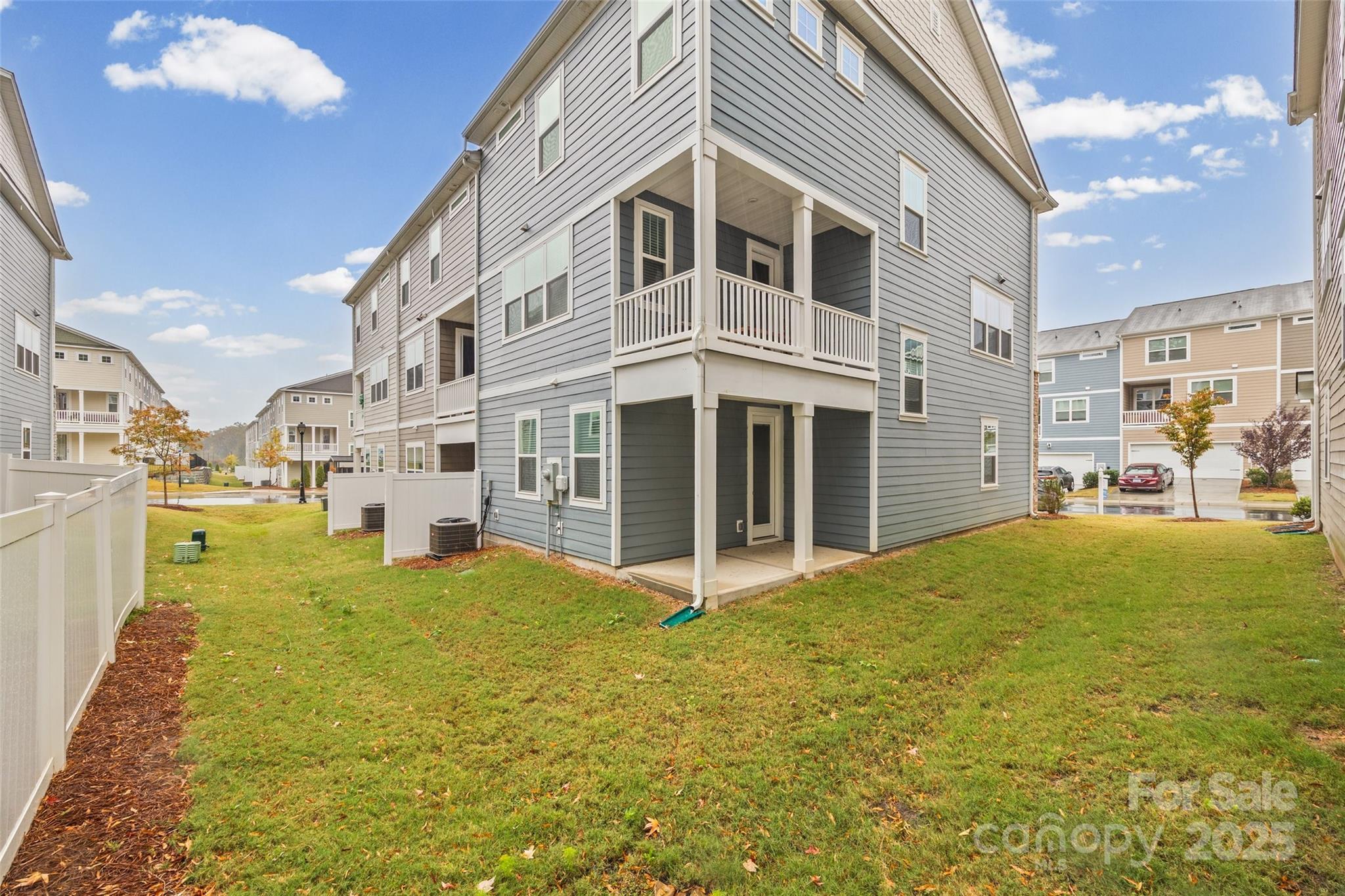 The Grove at Chestnut Park - Residential