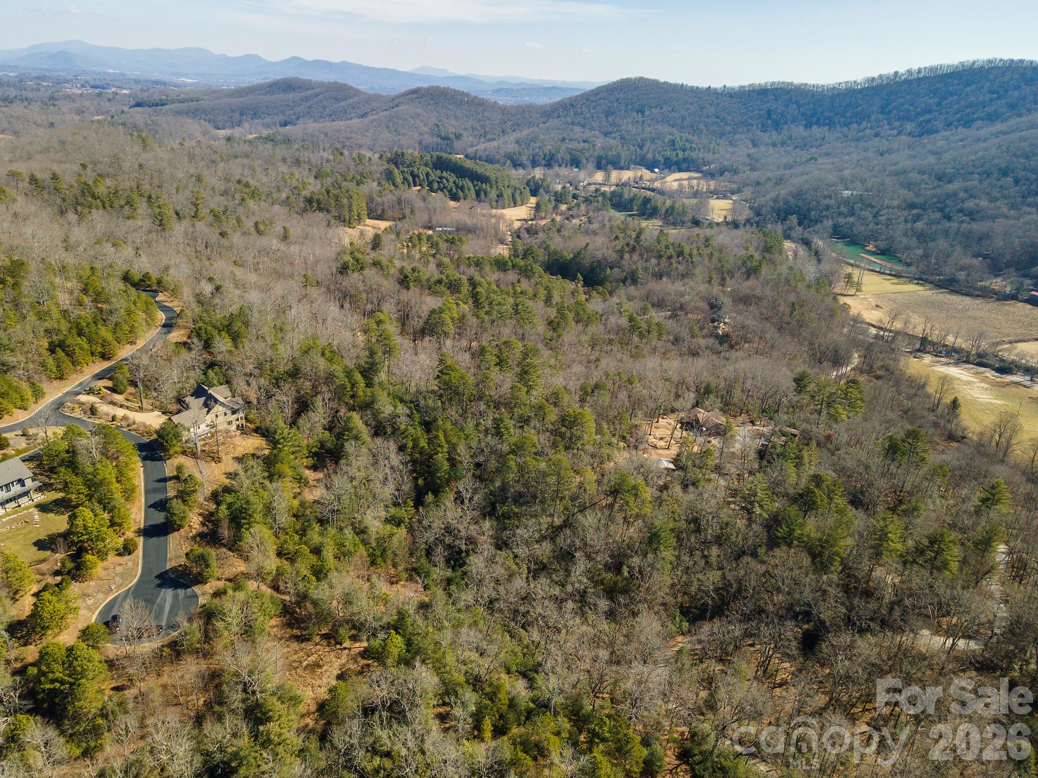 Homestead at Mills River - Land