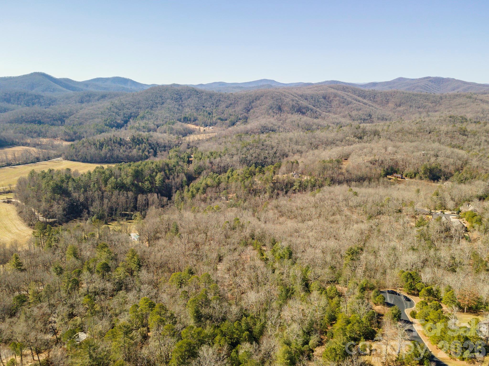 Homestead at Mills River - Land