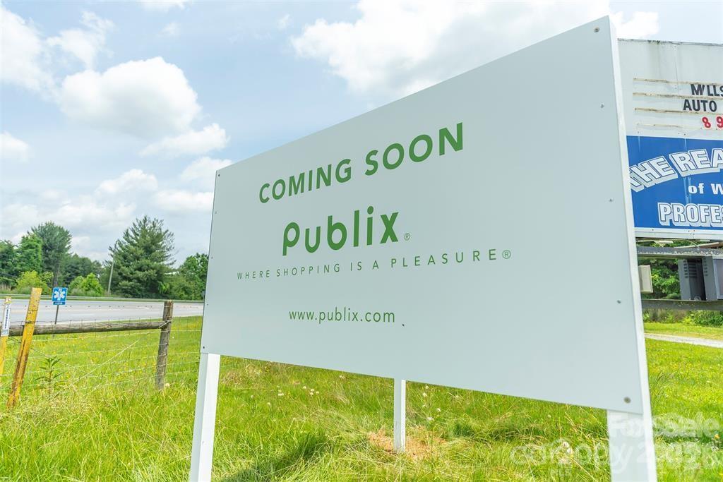 Homestead at Mills River - Land