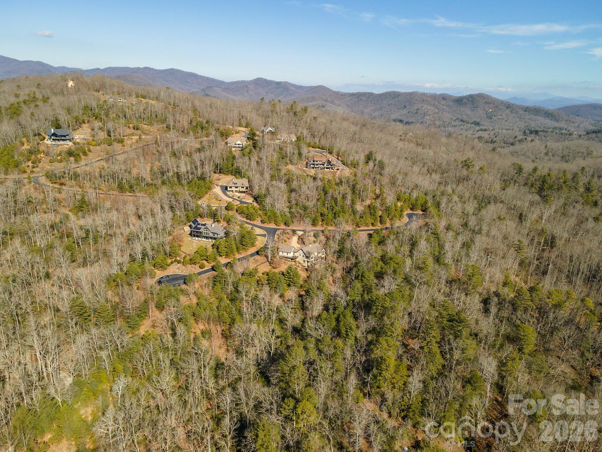 Homestead at Mills River - Land