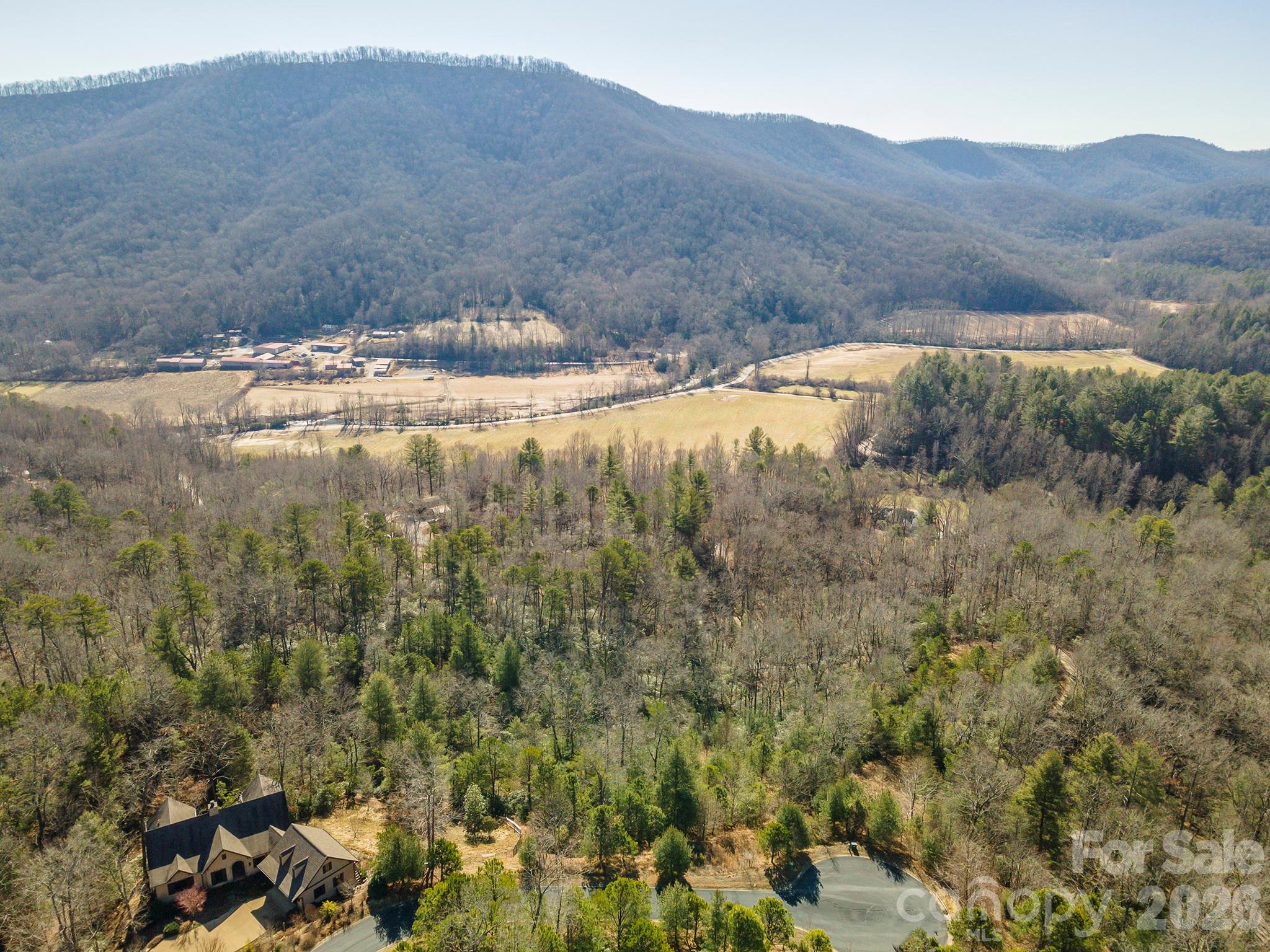 Homestead at Mills River - Land