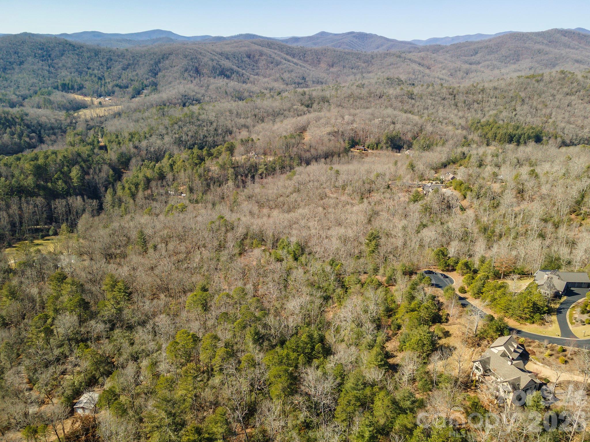 Homestead at Mills River - Land