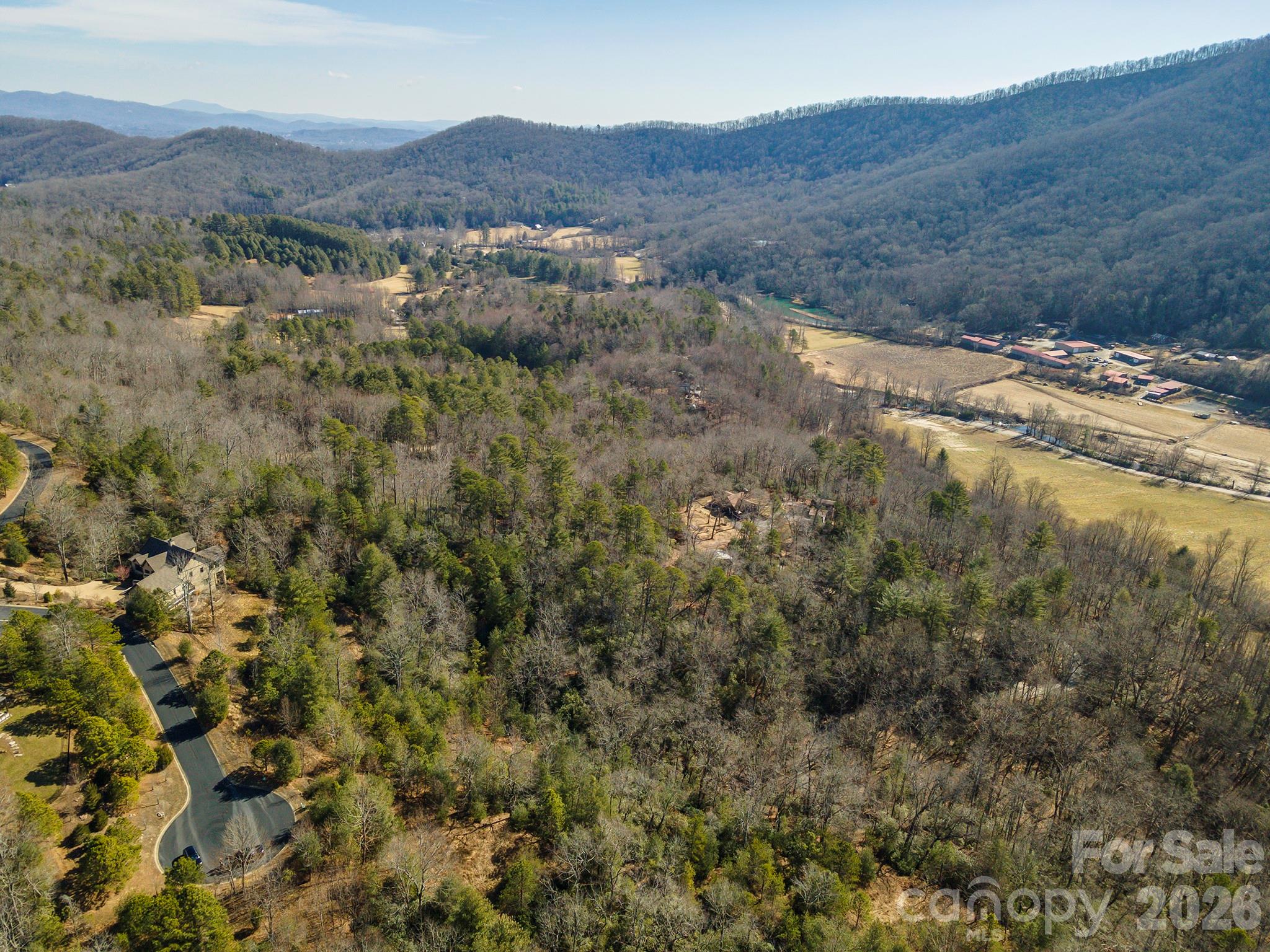Homestead at Mills River - Land