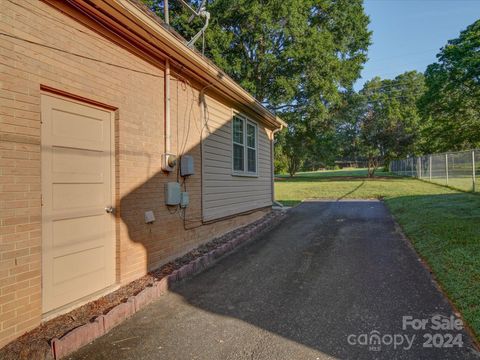 A home in Gastonia