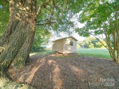 A home in Gastonia