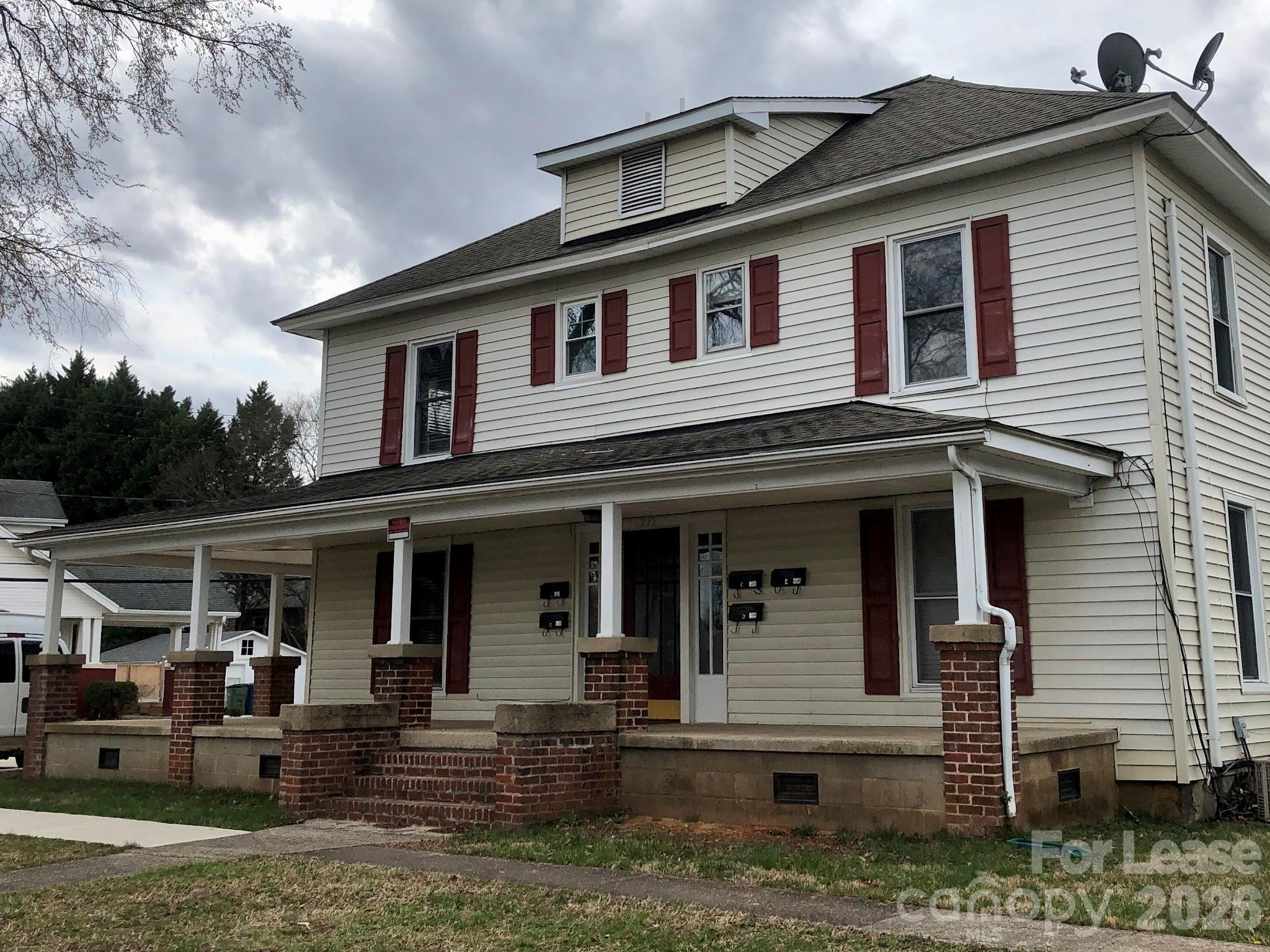 None - Residential Lease