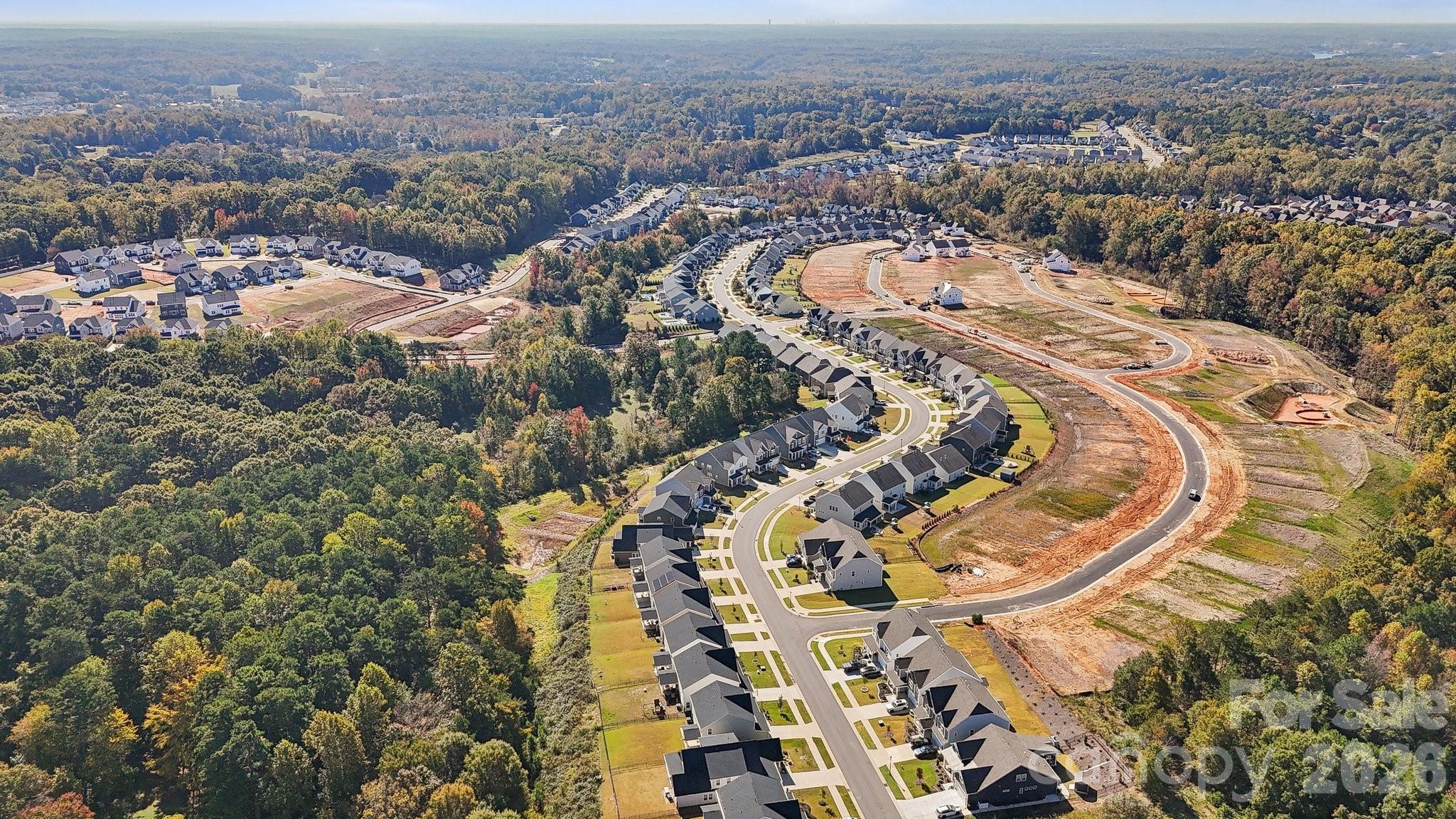 Stafford at Langtree - Residential