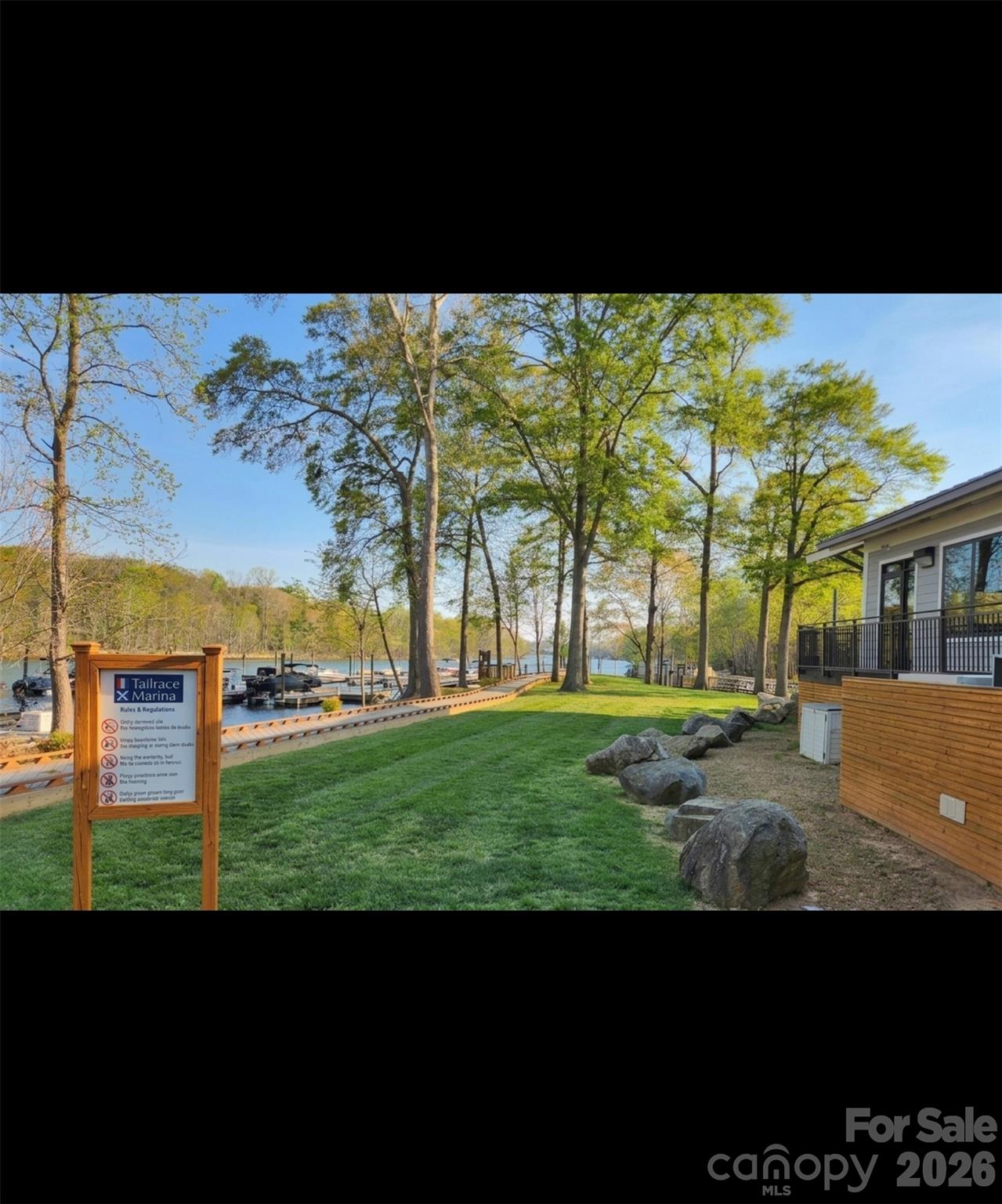 Riverfront - Residential