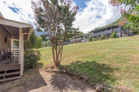 A home in Maggie Valley
