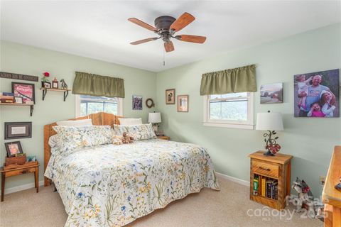 A home in Maggie Valley
