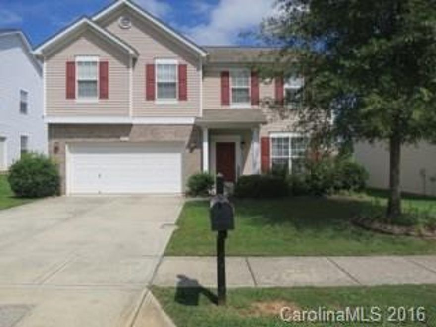 Fantastic neighborhood off Albermarle Rd close to Mint Hill. 4 bedrooms, 2.5 baths freshly painted, great closet space, new privacy fence in backyard. Light, bright, and well taken care of. Priced to sell. Won't last long.