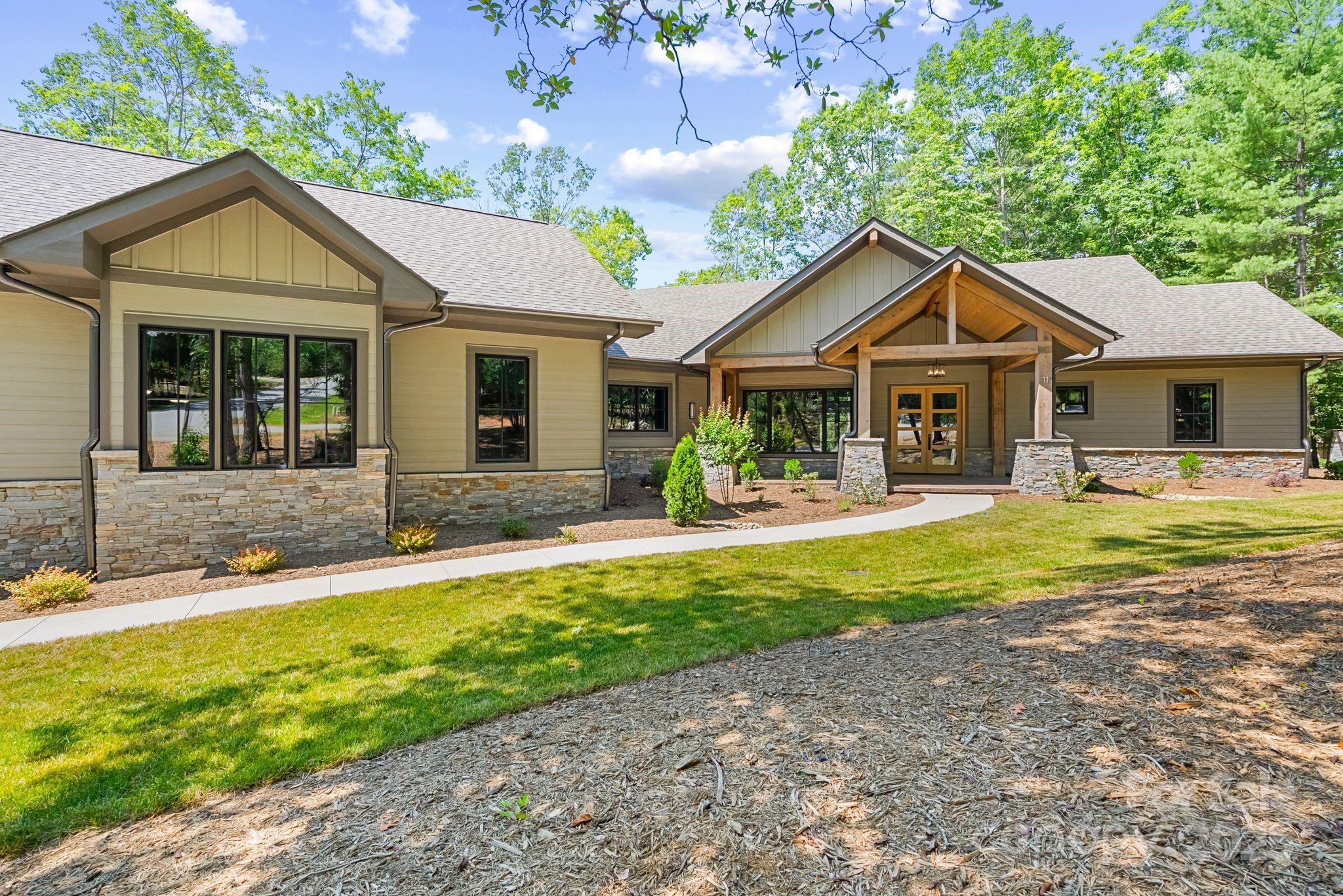 The Cliffs At Walnut Cove - Residential