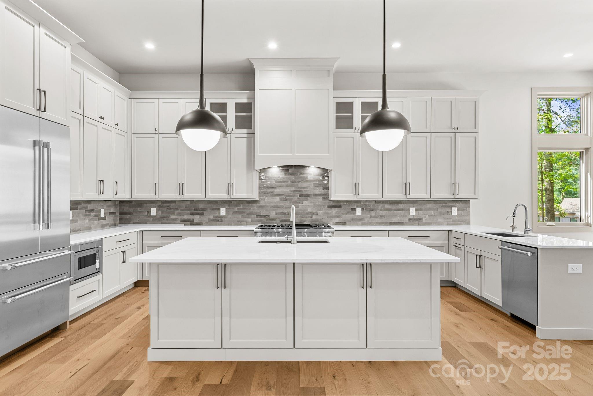 The Cliffs At Walnut Cove - Residential