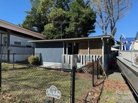 A home in Mount Gilead