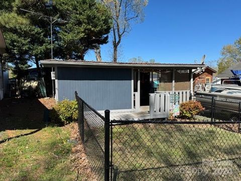 A home in Mount Gilead