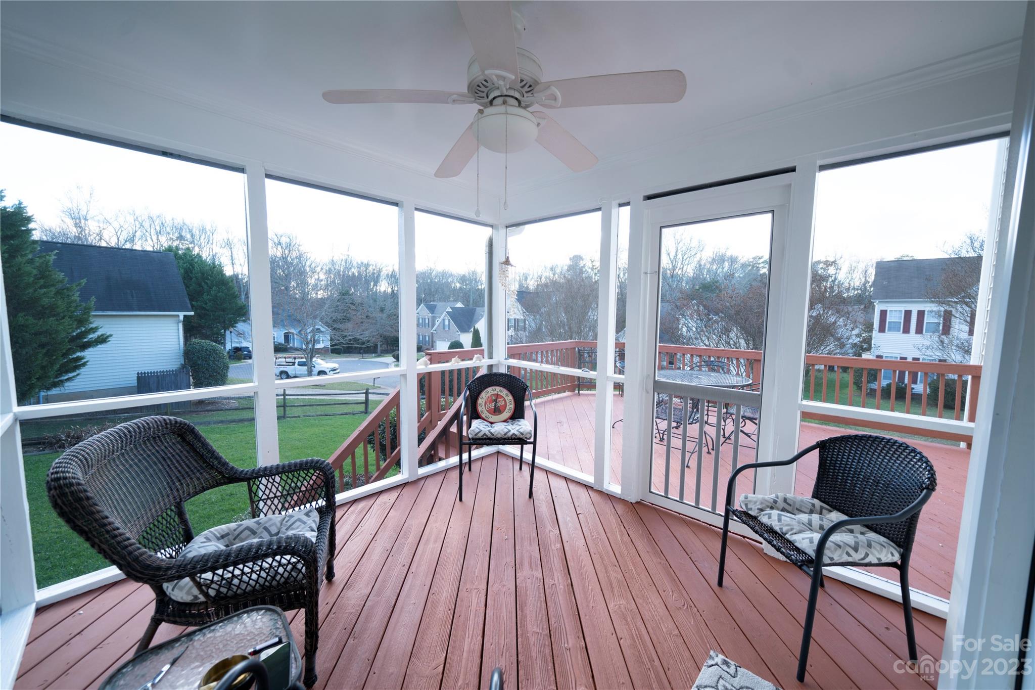 Cardinal Woods - Residential