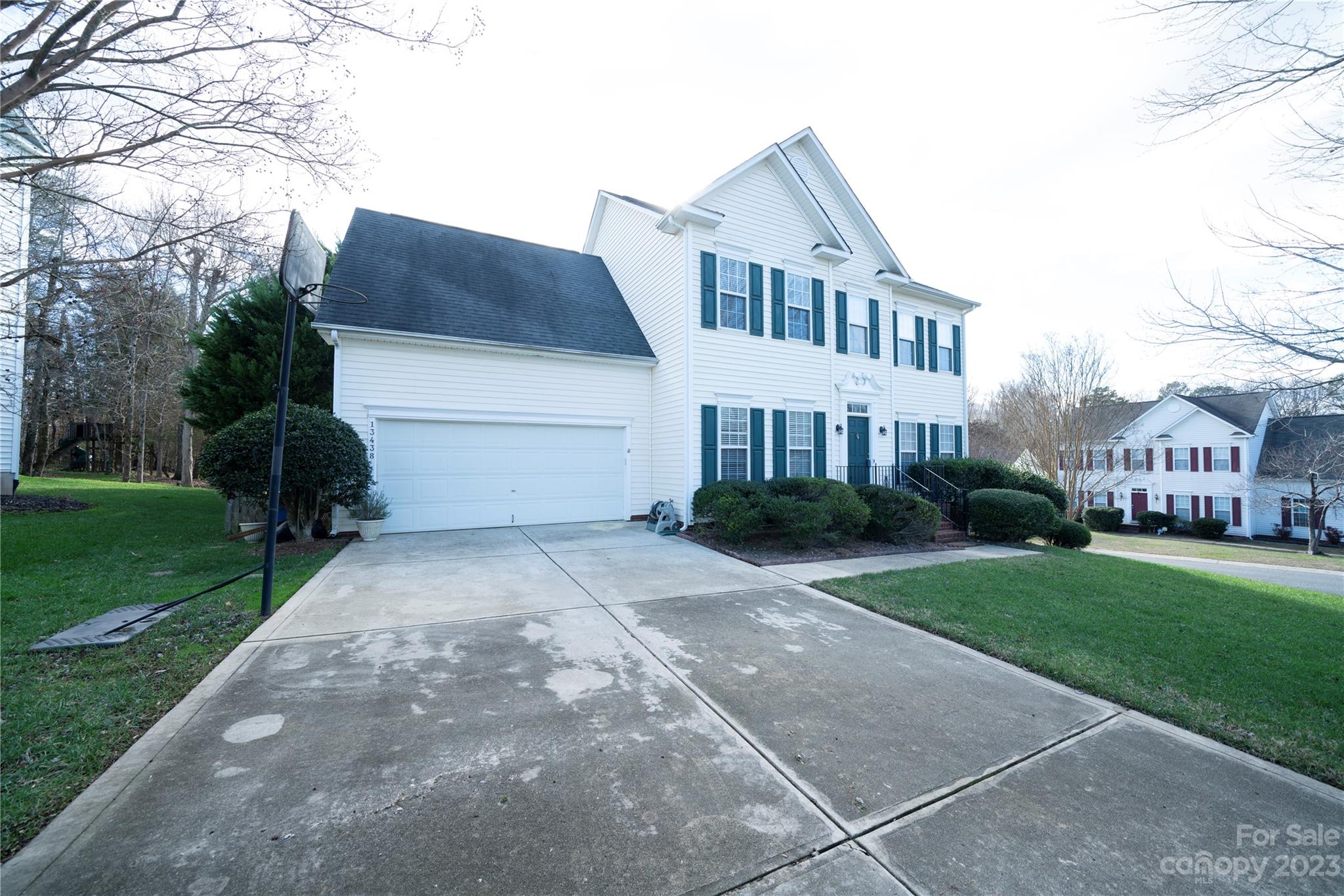 Cardinal Woods - Residential