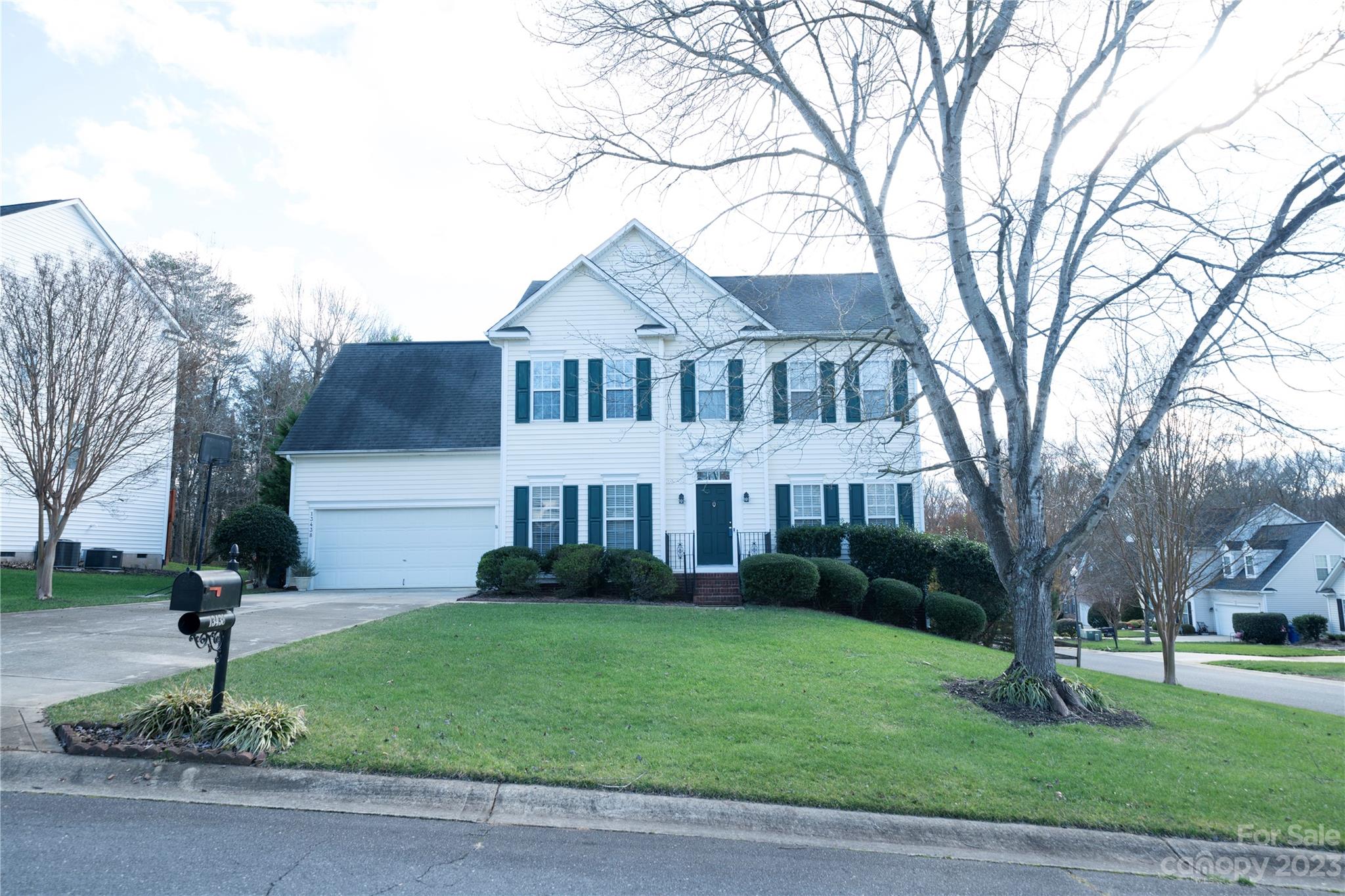 Cardinal Woods - Residential